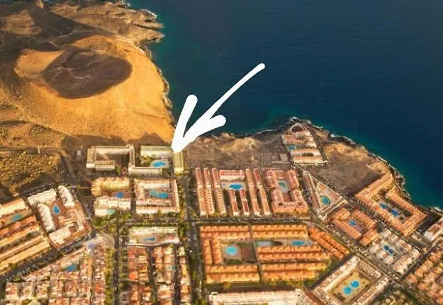 아파트 Tenerife Sur 아로나 스페인